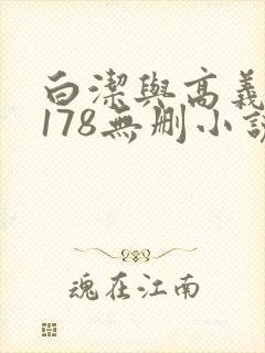 白洁与高义1～178无删小说