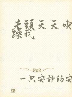 老头天天吃我奶躁我