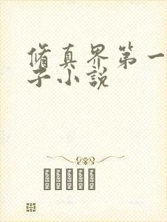 修真界第一病秧子小说