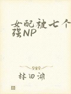 女配被七个男主强NP