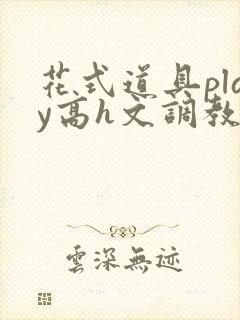 花式道具play高h文调教