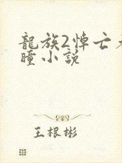 龙族2悼亡者之瞳小说