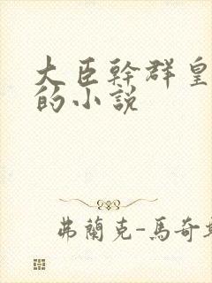 大臣干群皇太后的小说