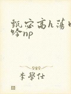 甄宓高h荡肉呻吟np