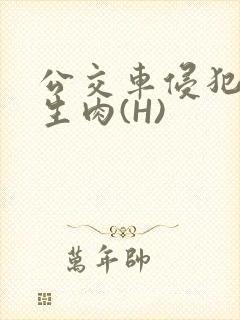 公交车侵犯小男生肉(H)