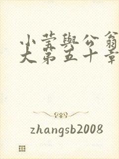 小莹与公翁熄粗大第五十章