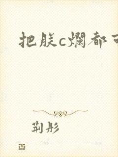 把朕c烂都可以