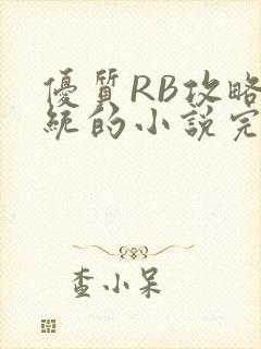 优质RB攻略系统的小说完整版