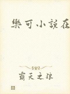 乐可小说在线