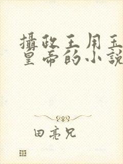 摄政王用玉髓整皇帝的小说