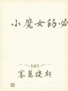 小魔女的必杀技