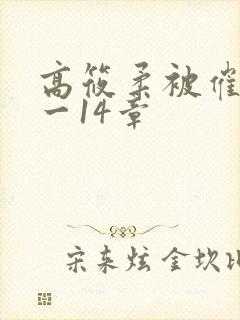 高筱柔被催眠1一14章