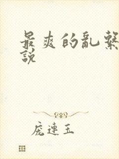 最爽的乱系列小说