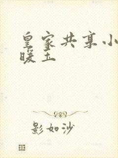 皇家共享小公主暖玉