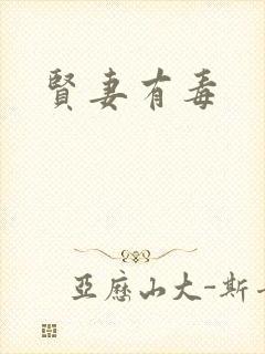 贤妻有毒