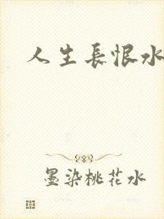 人生长恨水长东