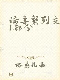 娇妻系列交换11部分