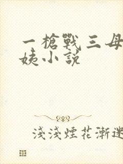 一枪战三母2雪姨小说
