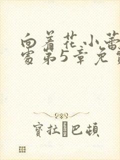 向着花小蕾的深处第5章免费阅读