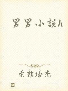 男男小说h