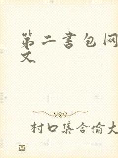 第二书包网高辣文
