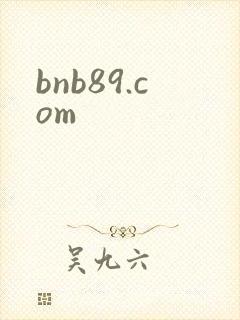 bnb89.com
