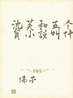 沈芙和五个消防员小说叫什么