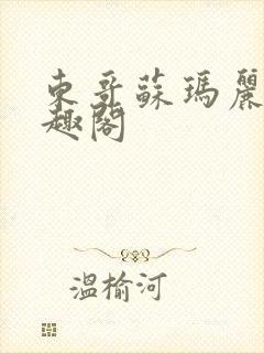 东哥苏玛丽 笔趣阁