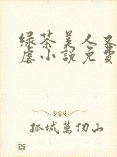 绿茶美人又在求虐小说免费阅读笔趣阁