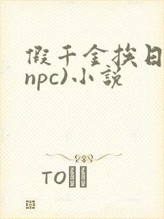 假千金挨日记(npc)小说