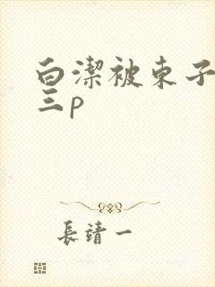 白洁被东子老二三p