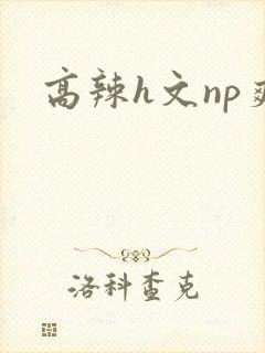 高辣h文np爽