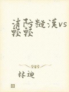 消防糙汉vs宋轻轻