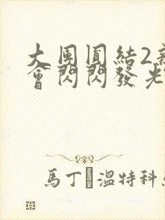 大团圆结2亲情会闪闪发光目录