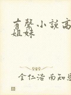 有声小说高树三姐妹