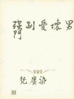 强制爱坏男送上门