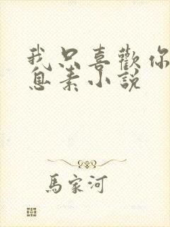 我只喜欢你的信息素小说