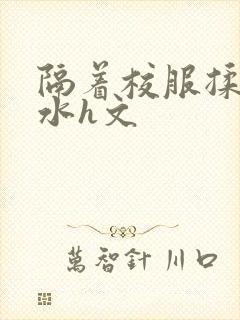 隔着校服揉h奶水h文