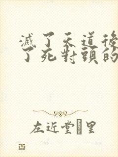 灭了天道后我成了死对头的师妹