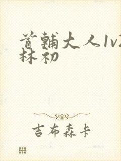 首辅大人1v2林初