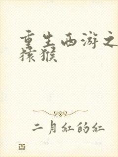 重生西游之通臂猿猴