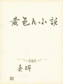 黄色h小说