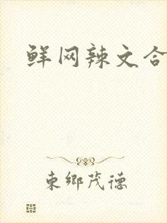 鲜网辣文合集