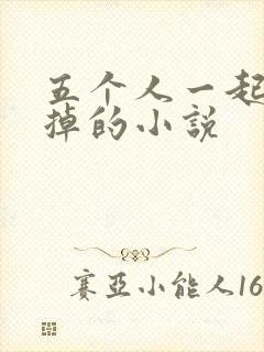 五个人一起会坏掉的小说