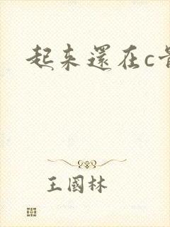 起来还在c骨科