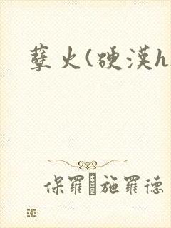 孽火(硬汉h)