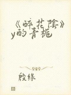 《醉花阴》 by酌青栀