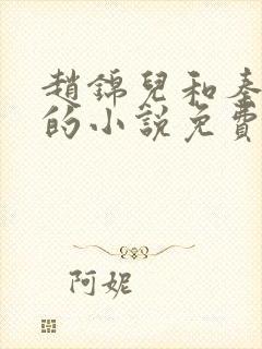 赵锦儿和秦慕修的小说免费阅读全文