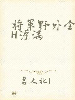 将军野外含公主H灌满