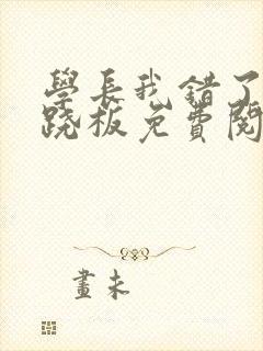 学长我错了 跷跷板免费阅读